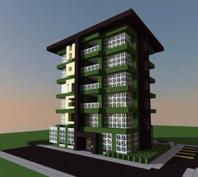 Amazing things you can build in Minecraft