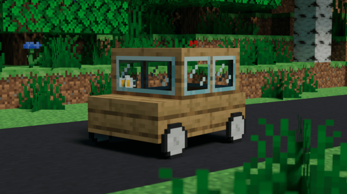 Amazing things you can build in Minecraft