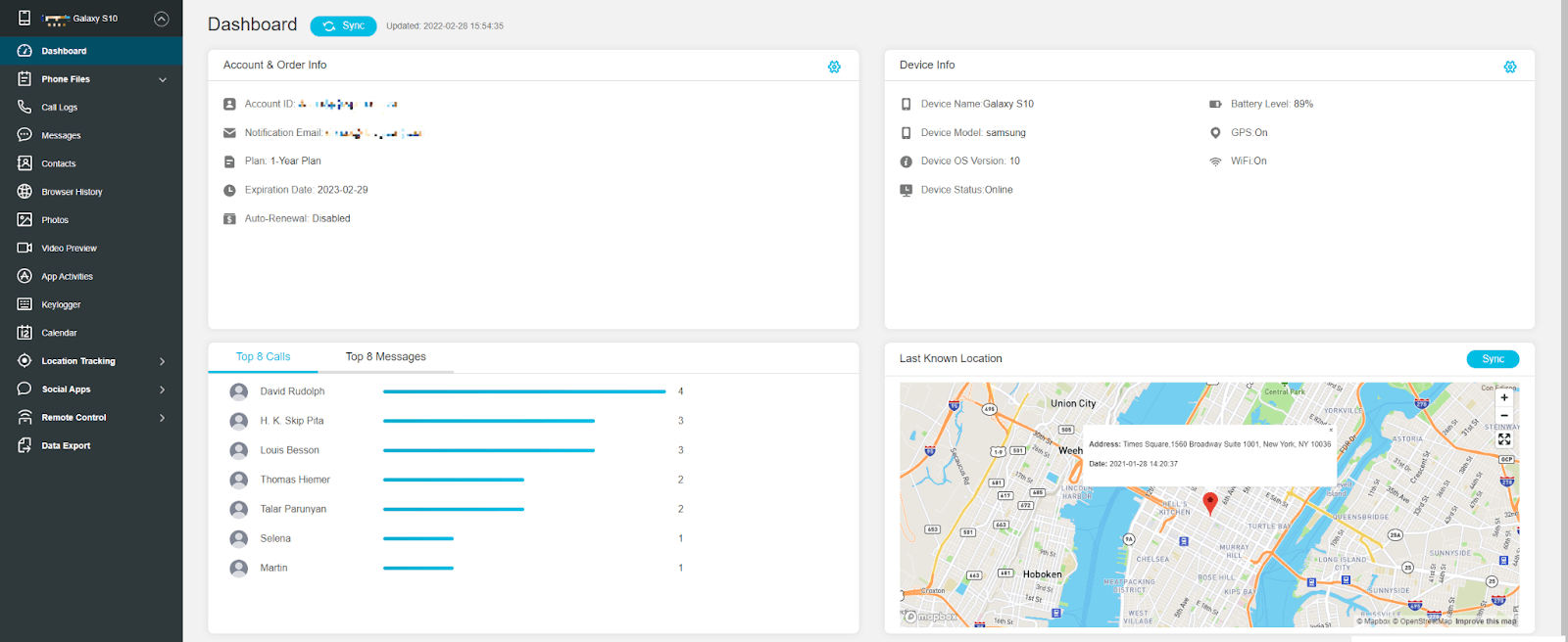 How to monitor your child's smartphone
