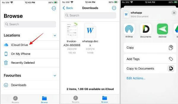 How to Transfer Files from iPhone to Windows PC in Batch [Safe&Fast]