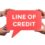 What is a commercial line of credit?