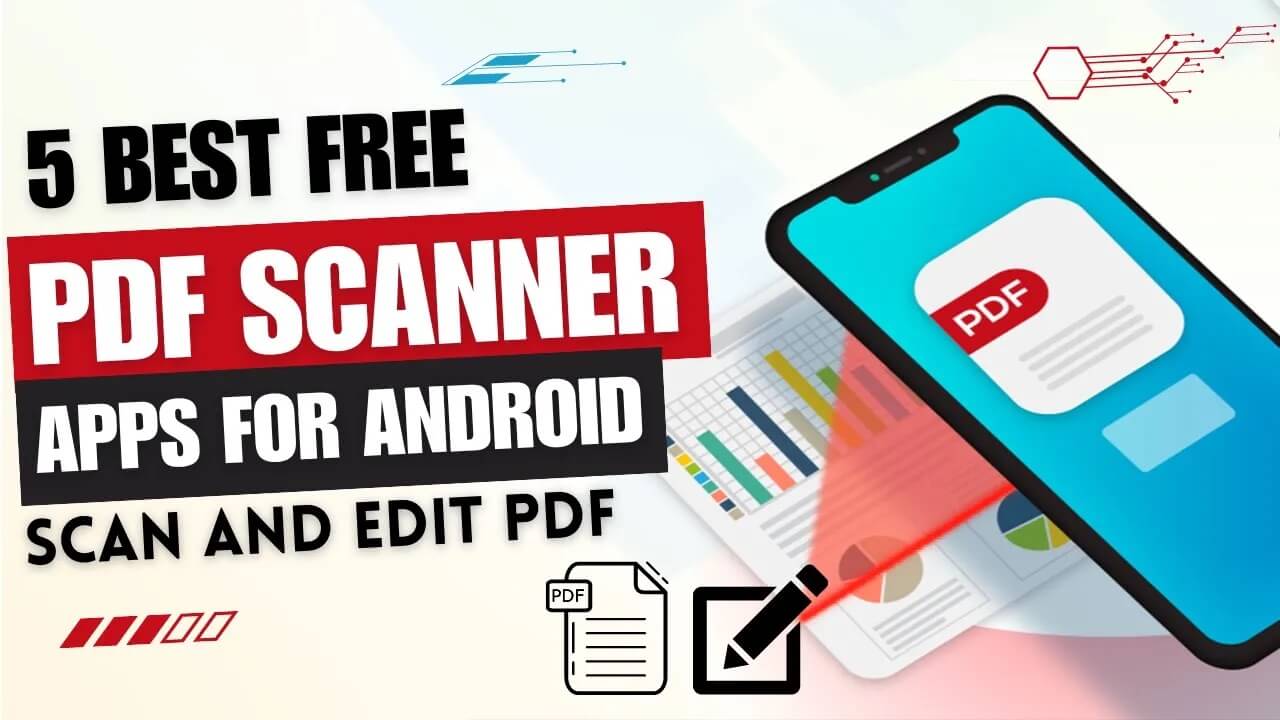 Free PDF Scanner Apps for Android