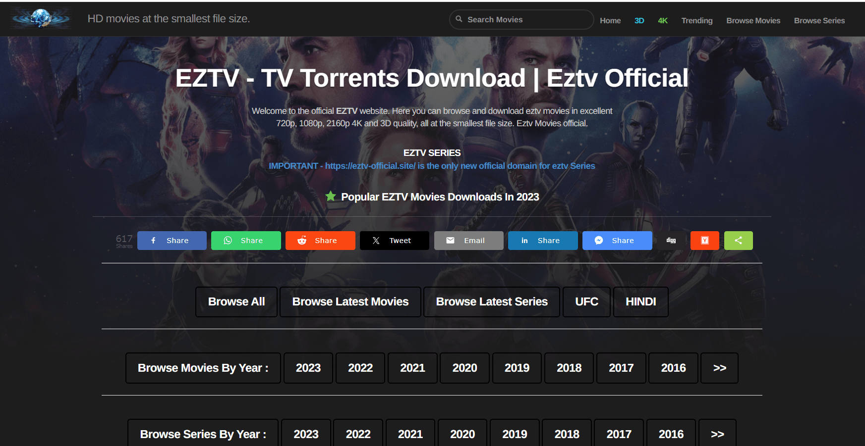 eztv 1337x Proxy & Mirror Websites 2024 | 13377x proxy